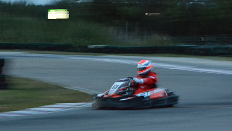 SRA Karting enduro 3h 2014