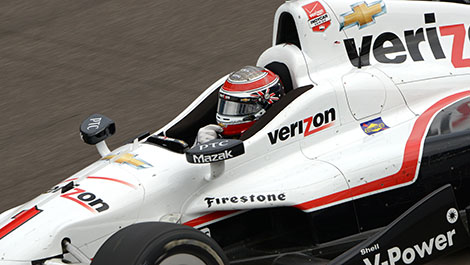 IndyCar Will Power Penske Racing